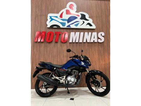 HONDA CG 160 FAN, Foto 3