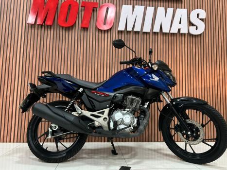 HONDA CG 160 FAN, Foto 4