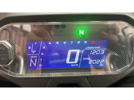 HONDA CG 160 FAN, Foto 5