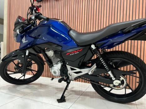 HONDA CG 160 FAN, Foto 6