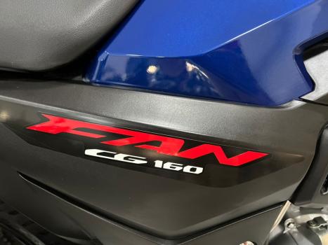 HONDA CG 160 FAN, Foto 11
