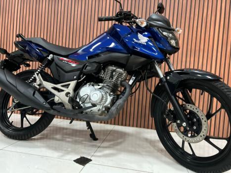 HONDA CG 160 FAN, Foto 12