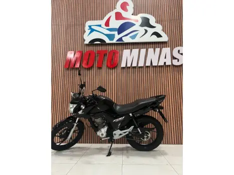 HONDA CG 160 FAN, Foto 2