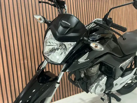 HONDA CG 160 FAN, Foto 3