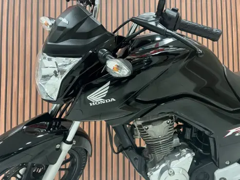 HONDA CG 160 FAN, Foto 4