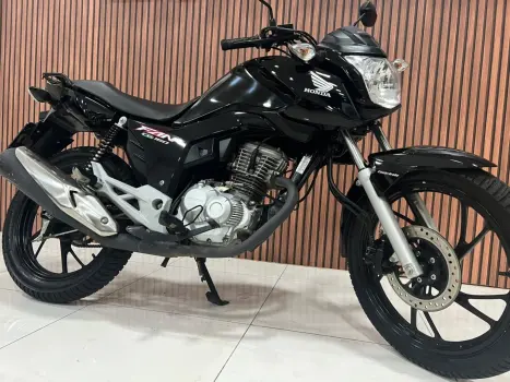 HONDA CG 160 FAN, Foto 5