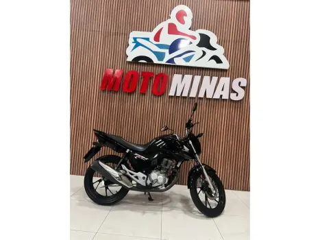 HONDA CG 160 FAN, Foto 7