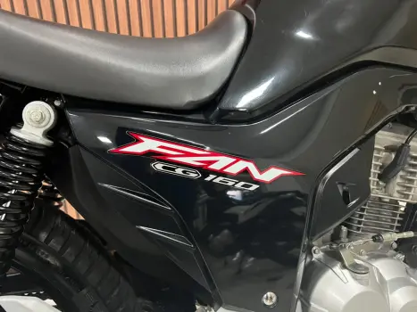 HONDA CG 160 FAN, Foto 10
