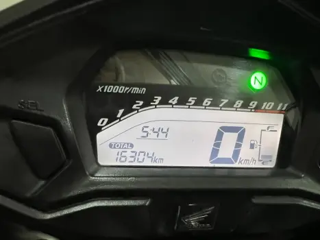 HONDA CG 160 FAN, Foto 12
