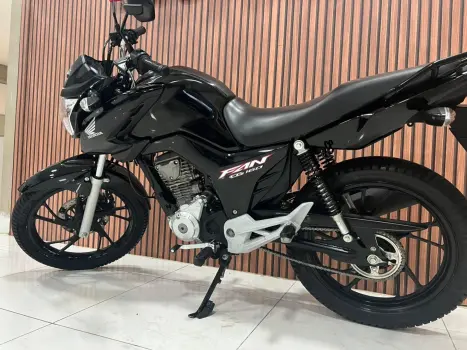 HONDA CG 160 FAN, Foto 13