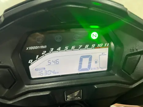 HONDA CG 160 FAN, Foto 14