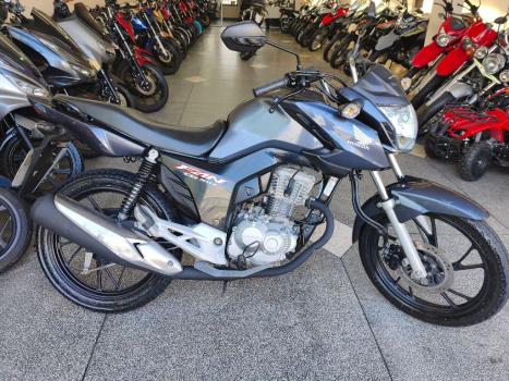 HONDA CG 160 FAN, Foto 1