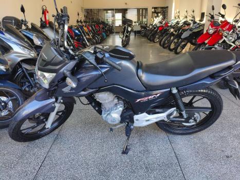 HONDA CG 160 FAN, Foto 2