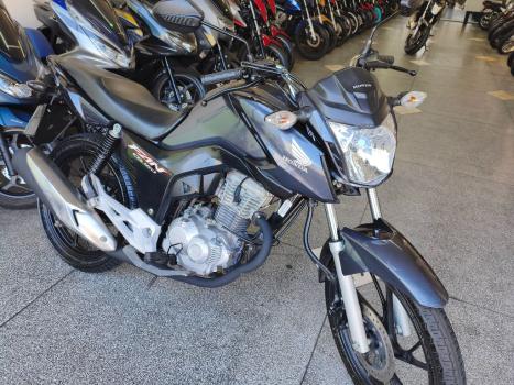 HONDA CG 160 FAN, Foto 3