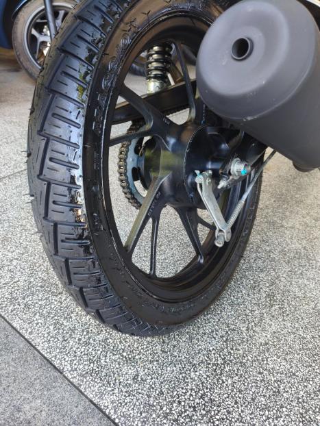 HONDA CG 160 FAN, Foto 11