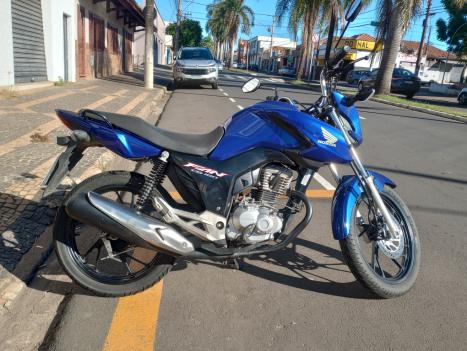 HONDA CG 160 FAN, Foto 1