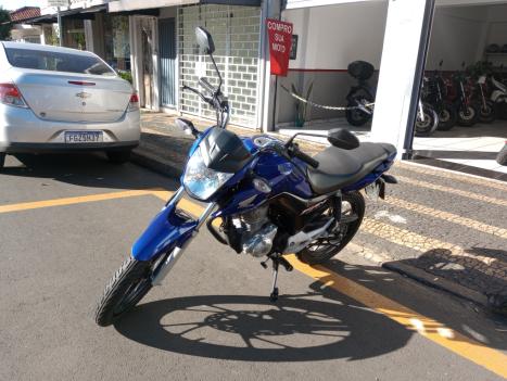 HONDA CG 160 FAN, Foto 2