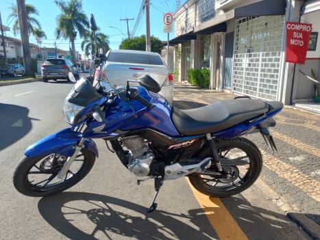 HONDA CG 160 FAN, Foto 3