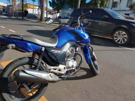 HONDA CG 160 FAN, Foto 4