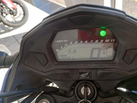 HONDA CG 160 FAN, Foto 5