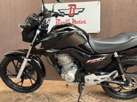 HONDA CG 160 FAN, Foto 2