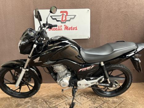 HONDA CG 160 FAN, Foto 3