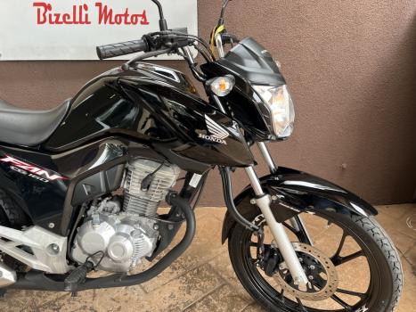 HONDA CG 160 FAN, Foto 4