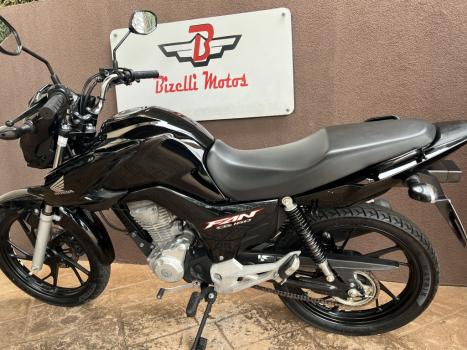 HONDA CG 160 FAN, Foto 5