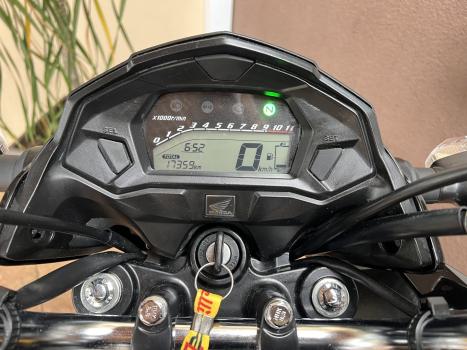 HONDA CG 160 FAN, Foto 6