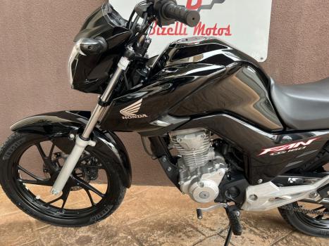 HONDA CG 160 FAN, Foto 8