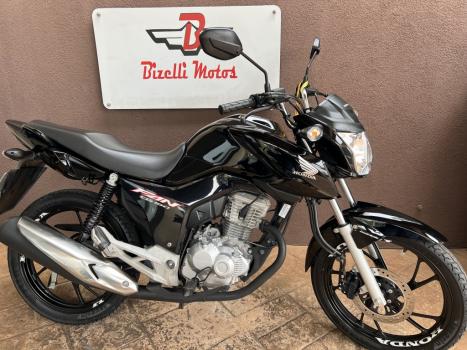 HONDA CG 160 FAN, Foto 10