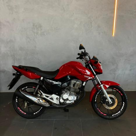 HONDA CG 160 FAN, Foto 1