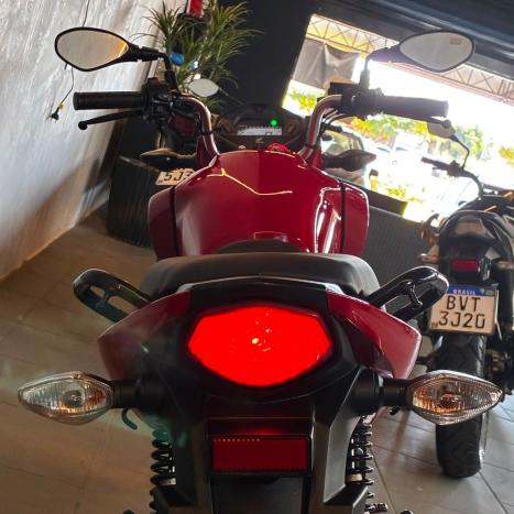 HONDA CG 160 FAN, Foto 2