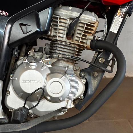 HONDA CG 160 FAN, Foto 5