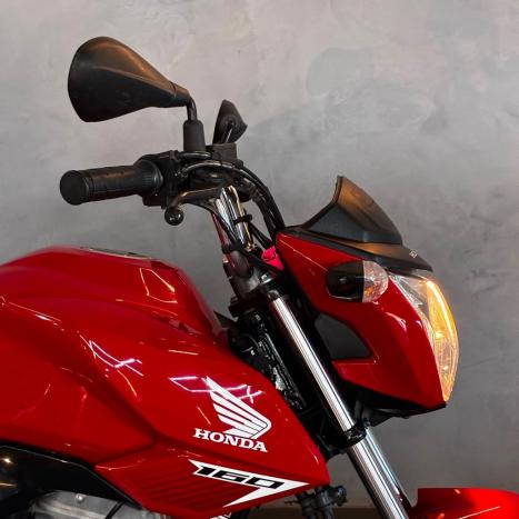 HONDA CG 160 FAN, Foto 6