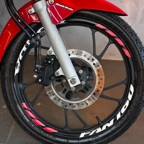 HONDA CG 160 FAN, Foto 7