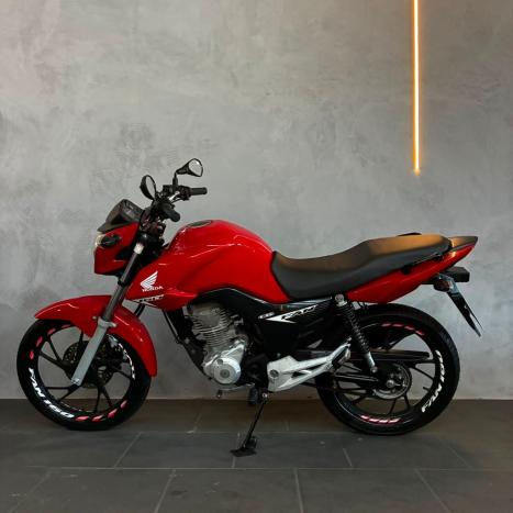 HONDA CG 160 FAN, Foto 9