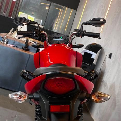 HONDA CG 160 FAN, Foto 10