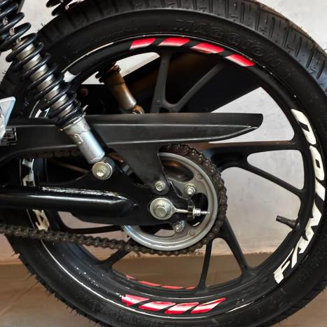 HONDA CG 160 FAN, Foto 12