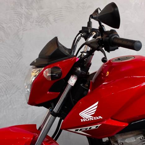 HONDA CG 160 FAN, Foto 15