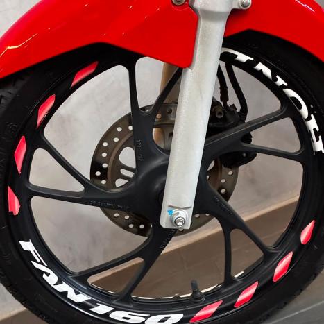 HONDA CG 160 FAN, Foto 16