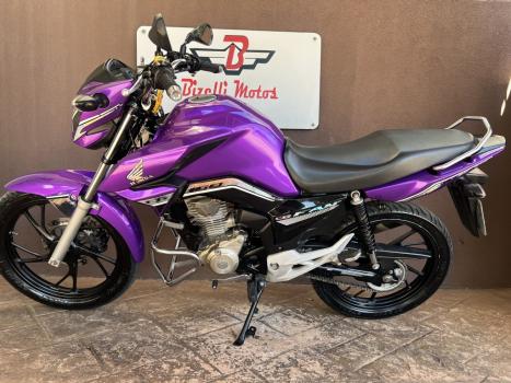 HONDA CG 160 FAN, Foto 2