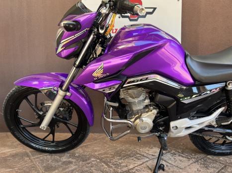 HONDA CG 160 FAN, Foto 3