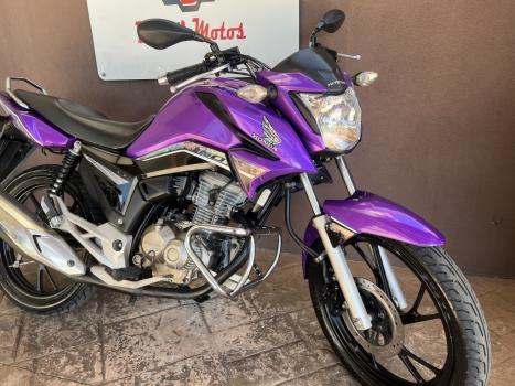HONDA CG 160 FAN, Foto 4