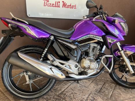 HONDA CG 160 FAN, Foto 5