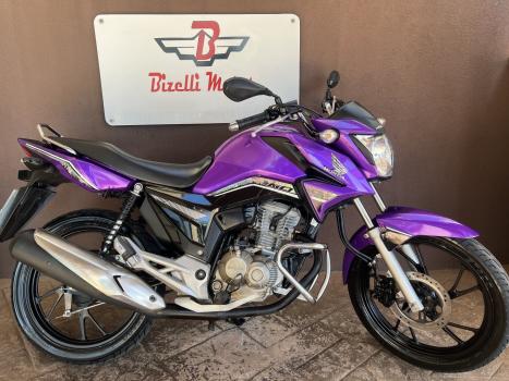 HONDA CG 160 FAN, Foto 6