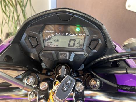 HONDA CG 160 FAN, Foto 7