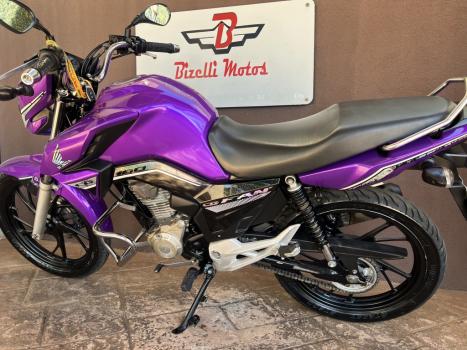 HONDA CG 160 FAN, Foto 8