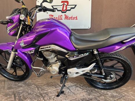 HONDA CG 160 FAN, Foto 9