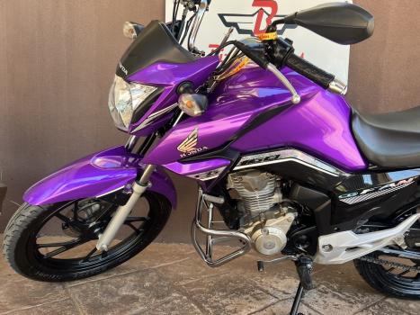 HONDA CG 160 FAN, Foto 10